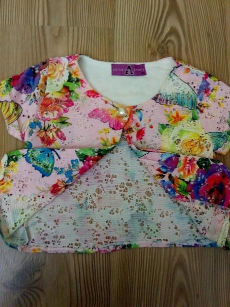 Dievčenské šaty 104, 104