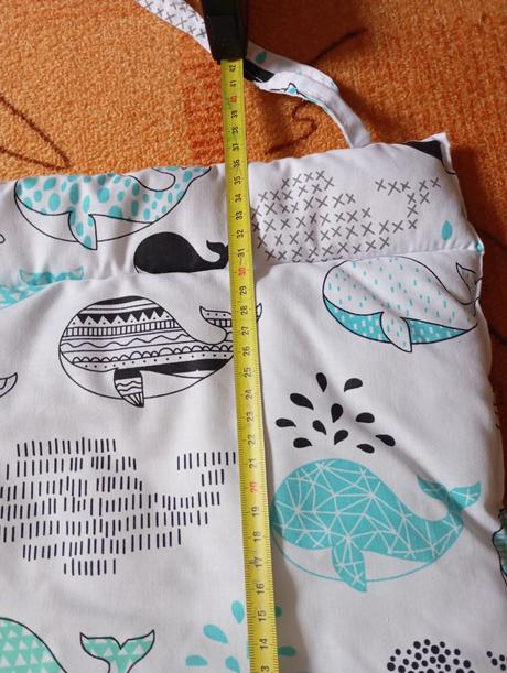 Mantinel do postieľky, šírka (cm): 35,dĺžka (cm): 170