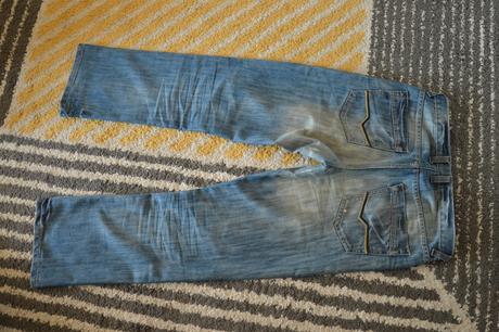 Rifle denim, denim co,170