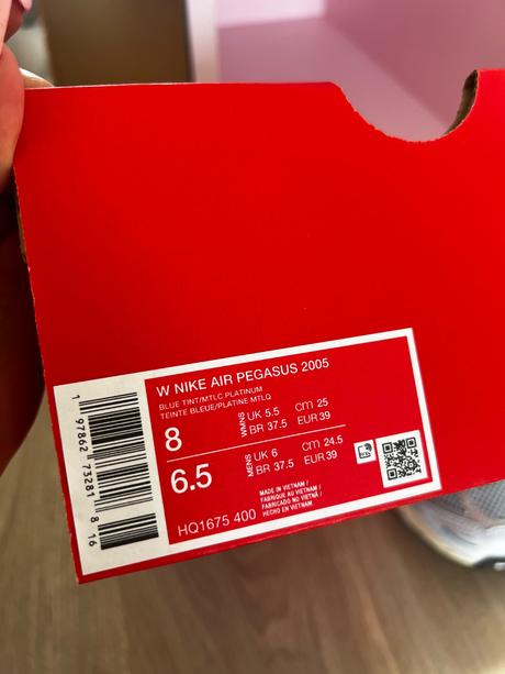 Tenisky nike air pegasus, nike,39