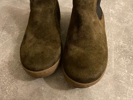 Topanky z brusenej kože, bardi, 29