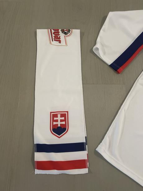 Dres a šál pre fanúšika hokeja, xxl