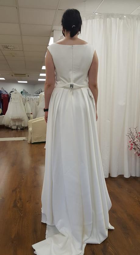 Svadobné šaty xl 40/42, xl