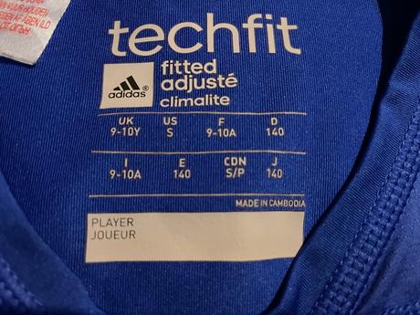 Adidas climalite, adidas,140