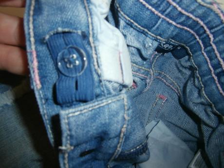 Rifle krátke na 4-5 rokov,č.110, okay,110