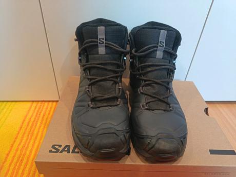 Sálamon zimné topánky, salomon,41