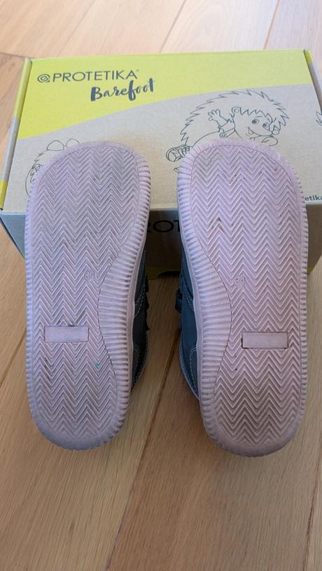 Barefoot protetika, protetika,31