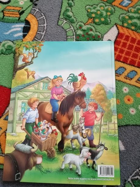 Na gazdovskom dvore,