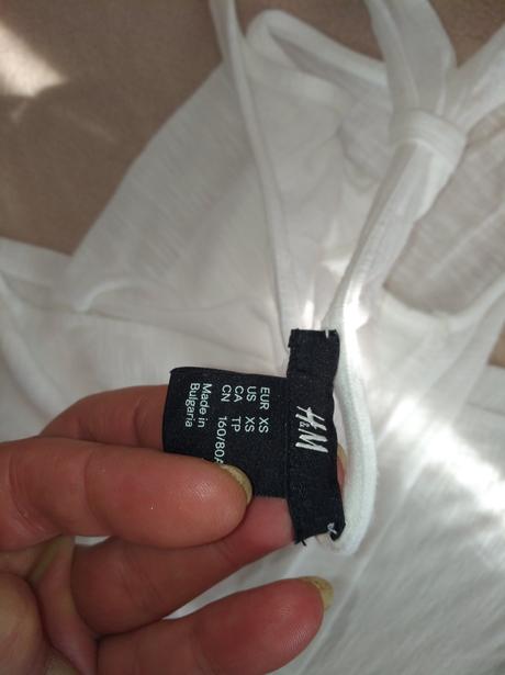 Hm dlhe tricko /saty, h&m,xs