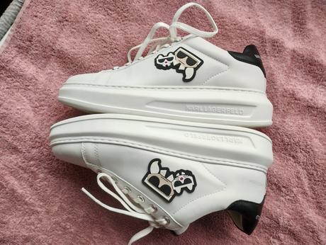 Tenisky, karl lagerfeld,39