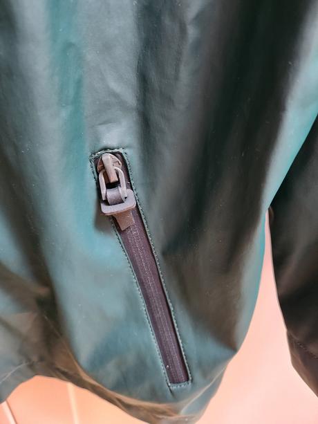 Tenká vodeodolna bunda zara, zara,122