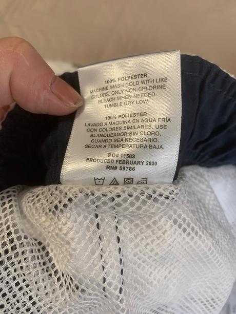 Detske plavky, marc o´polo,s