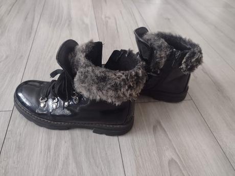 Ccc leskle  topánky 34, 34