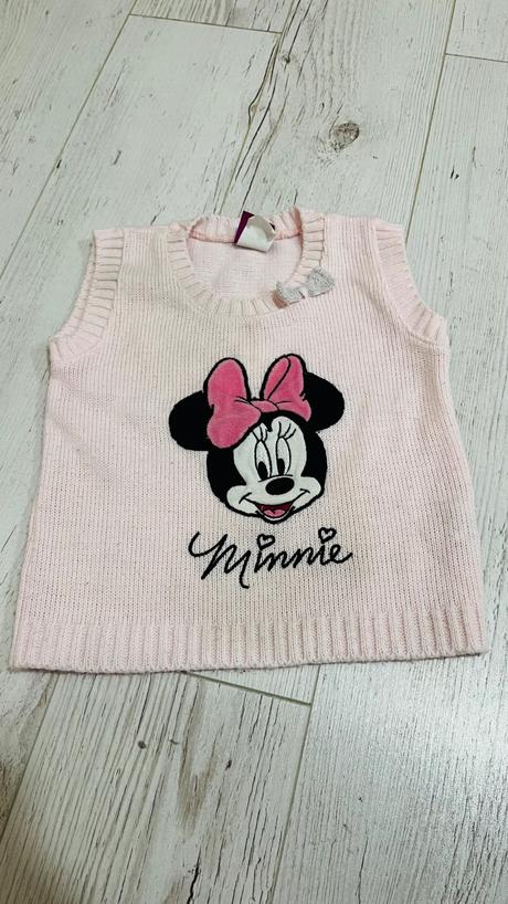 Pletena vesta 104, disney,104