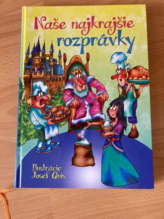 Nase najkrajsie rozpravky, 