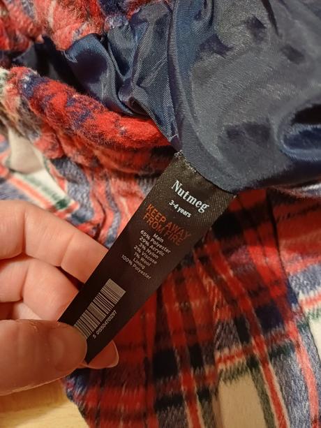 Teplá sukňa, nutmeg,104