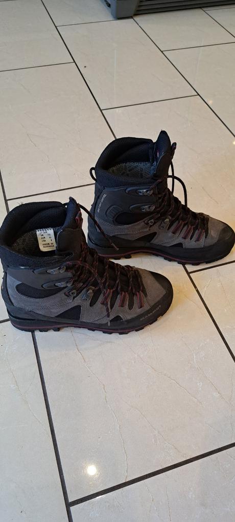 Mammut turistické topánky, 41