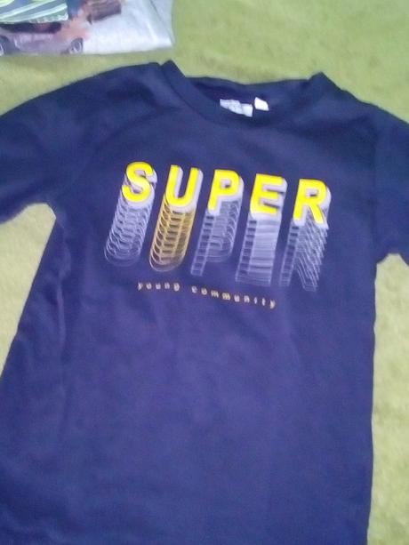 Tričká  číslo 122, f&f,122