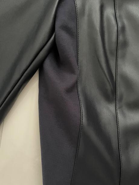 Koženková bunda, orsay,s