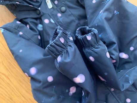 Reima toki dlhšia zimná bunda, parka, kabát 128/13, reima,128