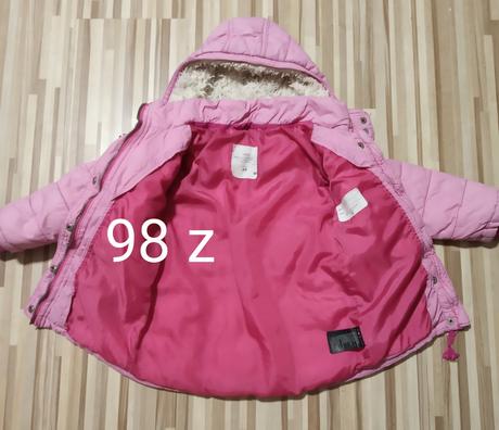 Teplučka vetrovka 98, h&m,98