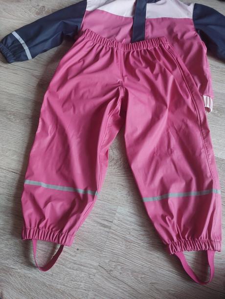 Oblecenie do dazda, lupilu,98