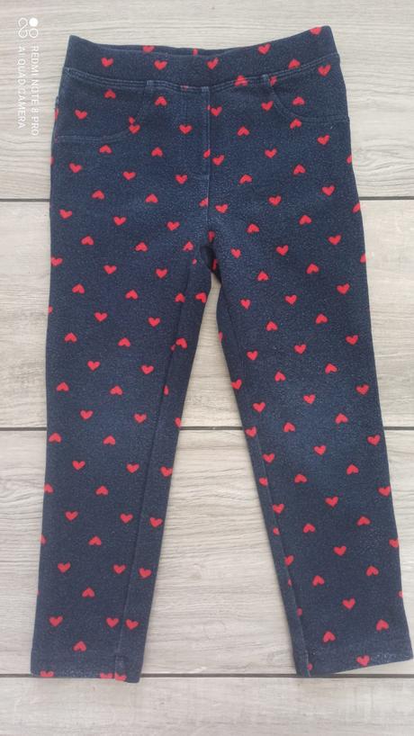 Džegínsy 98/104, lupilu,98