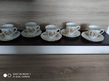 Československé šálky, 