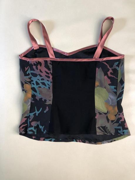 S/36 elegantny top, vrch, s