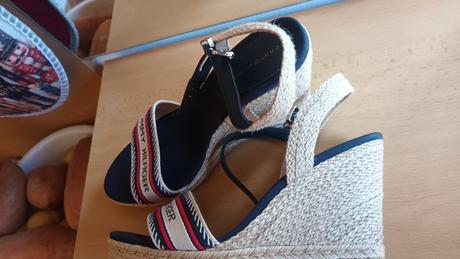 Sandále tommy hillfiger, tommy hilfiger,40