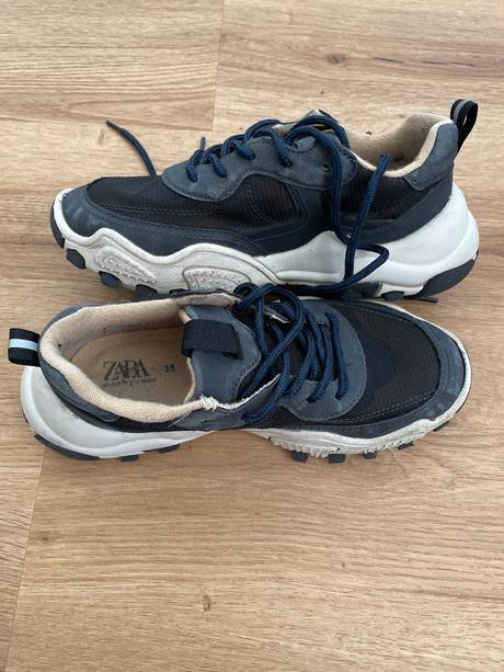 Tenisky zara, zara,35