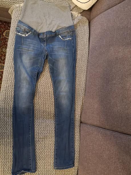 Tehotenske rifle, c&a,m