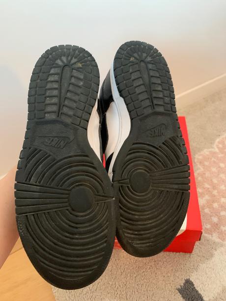 Unisex nike dunk panda tenisky, nike,39