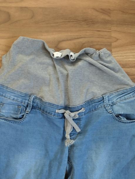 Těhotenské rifle, xl