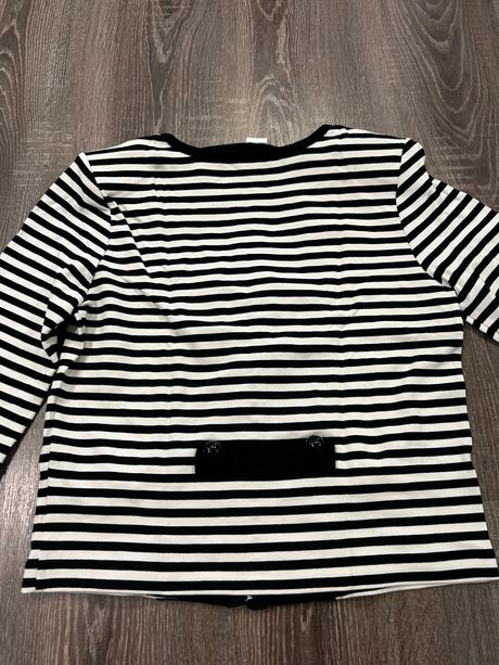 Bodyflirt štylove pasikave sako 40/42, l