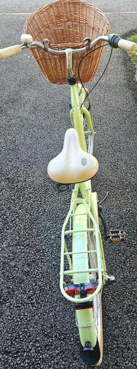 Mestský bicykel, 28