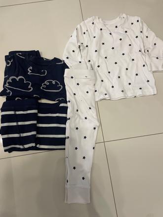 Pyžamká next č. 86, next,86