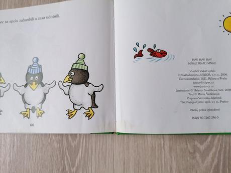 Hav hav hav mňau mňau mňau,