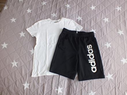 Kraťasy adidas, adidas,158