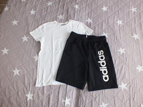 Kraťasy adidas, adidas,158