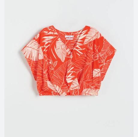 Ľanovy top vel.s, reserved,s