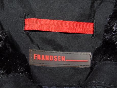 Luxusna predlzena bunda, 40