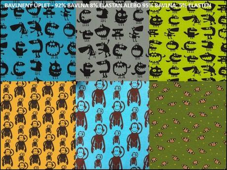 Klobúčik obojstranný, 68 - 140