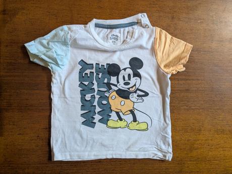 Tricko, clockhouse,98