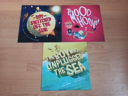 Paul brown - the boy who... zositkove, 