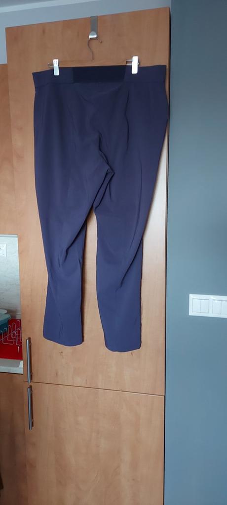 Strečové nohavice veľ. 48, bonprix,48