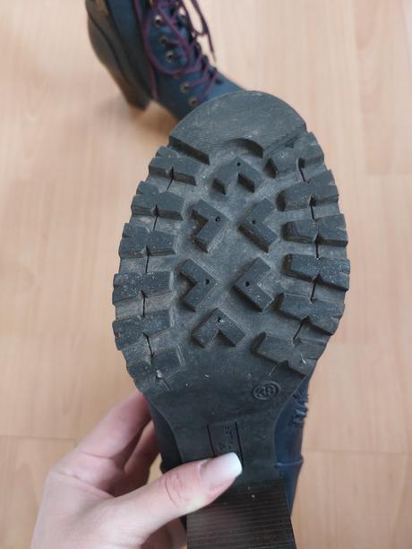 Členkové čižmičky, tom tailor,38