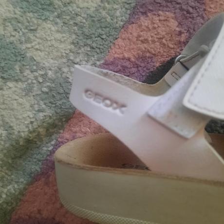 Nádherné geox sandáliky, číslo 32, geox,32