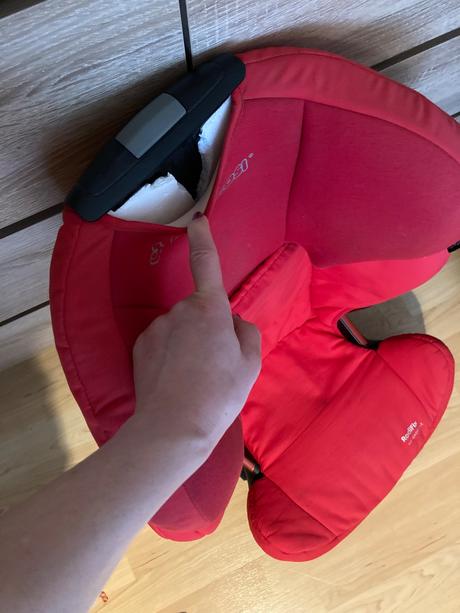 Autosedacka maxi cosi rodifix, maxi cosi