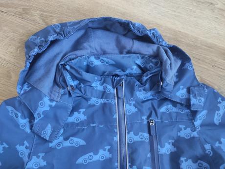 Bunda do dažďa tchibo 86/92, tcm,92